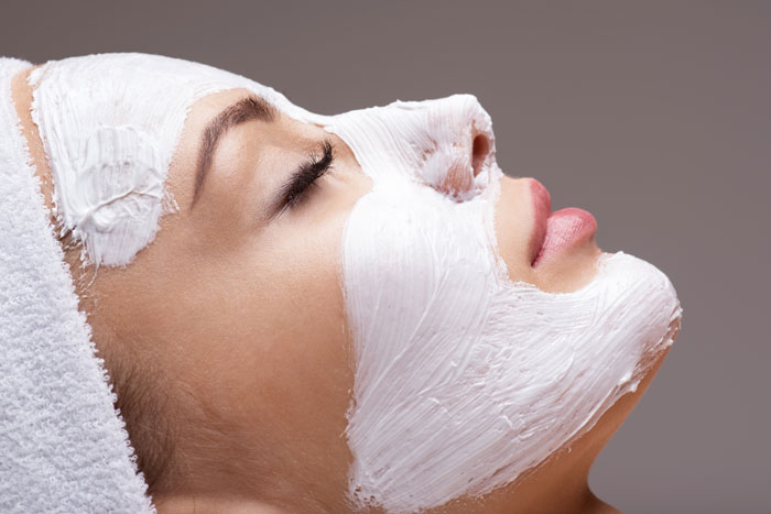 Skin Care Facial Treatment